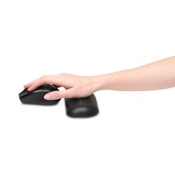 ErgoSoft Reposamuñecas Kensington K52802WW para ratón estándar (negro) -