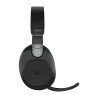 Diadema Jabra Evolve2 85 MS stereo, bluetooth, inalámbrico certificado para Teams de Microsoft