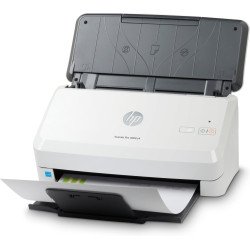 Escáner HP ScanJet Pro 3000 S4, ADF, 40 ppm, volumen diario 4,000 páginas