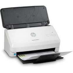 Escáner HP ScanJet Pro 3000 S4, ADF, 40 ppm, volumen diario 4,000 páginas