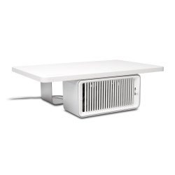 Soporte de monitor Kensington K55855WW CoolView con ventilador de escritorio -