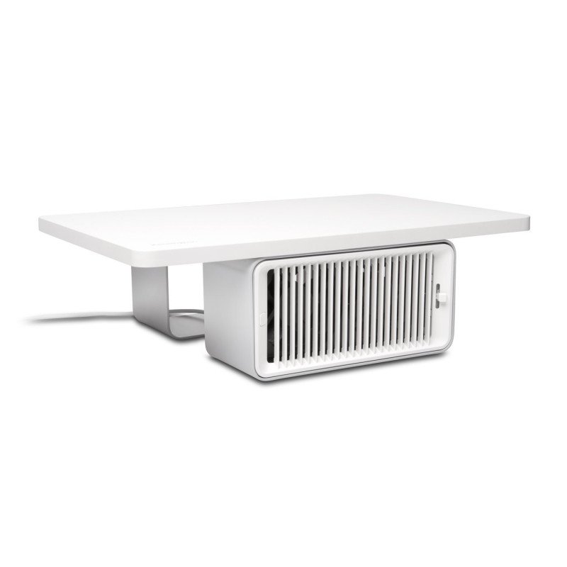 Soporte de monitor Kensington K55855WW CoolView con ventilador de escritorio -