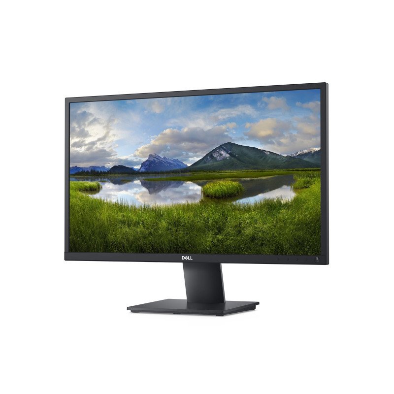 Monitor Dell - 24 pulgadas, 1920 x 1080 Pixeles, Negro