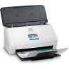 Escáner HP ScanJet Pro N4000 snw, con alimentador de hojas