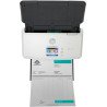 Escáner HP ScanJet Pro N4000 snw, con alimentador de hojas