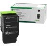 Tóner láser Lexmark, color negro, extra alto rendimiento, hasta 8,500 páginas, para CX622, CX625, CS421, CS521, CX625, CX522
