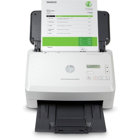 Escáner HP ScanJet Enterprise Flow 5000 s5