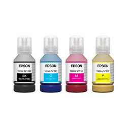 Cartucho Epson modelo T49H amarillo, para T3170X
