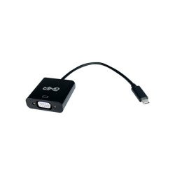 Adaptador Ghia USB 3.1 tipo C a VGA