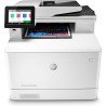 Multifuncional HP color LaserJet pro M479DW, 28 ppm, dúplex, wifi