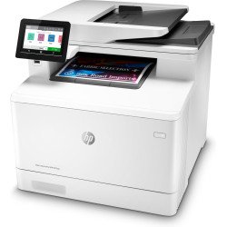 Multifuncional HP color LaserJet pro M479DW, 28 ppm, dúplex, wifi