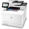 Multifuncional HP color LaserJet pro M479DW, 28 ppm, dúplex, wifi
