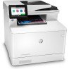 Multifuncional HP color LaserJet pro M479DW, 28 ppm, dúplex, wifi