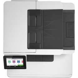 Multifuncional HP color LaserJet pro M479DW, 28 ppm, dúplex, wifi