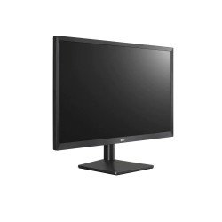 Monitor LED LG 27MK430H-B 27 FullHD 1920x1080, aspecto 16:9, 75hz, TR 5ms, panel IPS, HDMI (1) VGA (1) aux (1), color negro