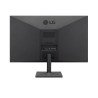 Monitor LED LG 27MK430H-B 27 FullHD 1920x1080, aspecto 16:9, 75hz, TR 5ms, panel IPS, HDMI (1) VGA (1) aux (1), color negro