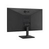 Monitor LED LG 27MK430H-B 27 FullHD 1920x1080, aspecto 16:9, 75hz, TR 5ms, panel IPS, HDMI (1) VGA (1) aux (1), color negro