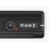 Escáner portátil inalámbrico Epson WorkForce ES-60W, 1200 x 1200 DPI, 