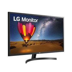 Monitor para PC, LG 32MN500M-B, 80 cm (31.5")1920 x 1080 Pixeles Full HD LED Negro
