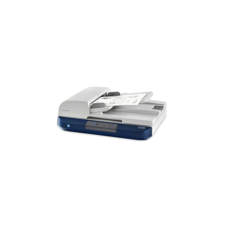 Escáner Xerox Documate XDM4830, 600 DPI, Velocidad 30 Ppm