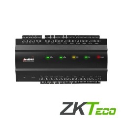 Panel de control de acceso avanzado ZKTeco INBIO160 1puertas, 2lectoras, 3000huellas, 30000tarjetas, 100000registros TCPIP, RS48