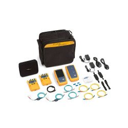 Analizador de fibra óptica Fluke networks cfp2-100-q int wifi habilita
