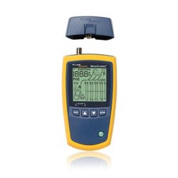 Microscanner 2 probador de cable Fluke networks MS2-100 con intellitone incorporada