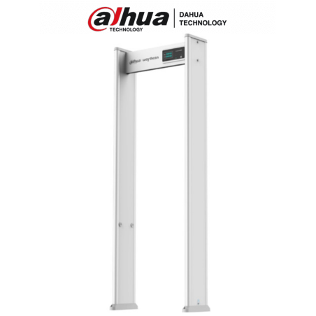 Dahua Technology ISC-D109L detector de metales para seguridad 99