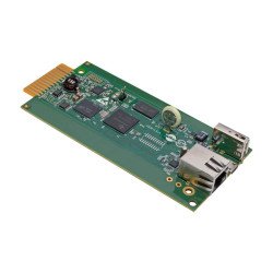 Módulo de tarjeta de red, SNMP de plataforma LX para administración remota de enfriamiento