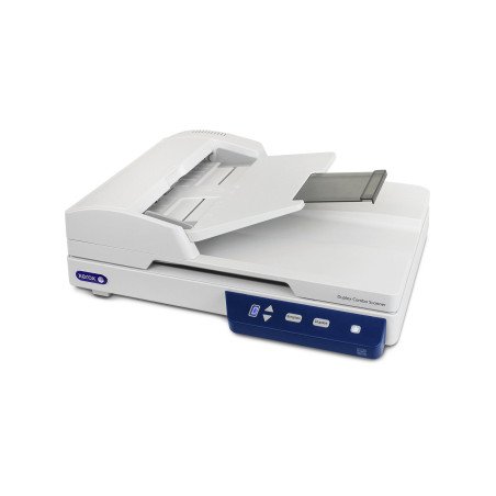 Xerox Dúplex Escáner de cama plana y alimentador automático