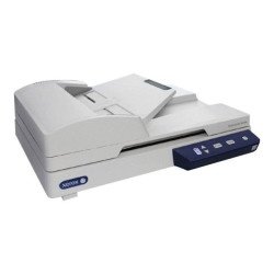 Xerox Dúplex Escáner de cama plana y alimentador automático