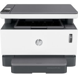 HPs multifuncional HP Neverstop láser 1200nw monocromática, Wifi, puerto USB 2.0, fast ethernet 10/100 base