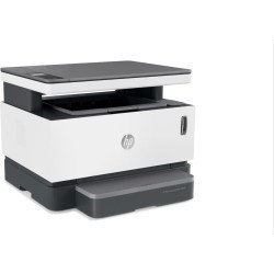 HPs multifuncional HP Neverstop láser 1200nw monocromática, Wifi, puerto USB 2.0, fast ethernet 10/100 base