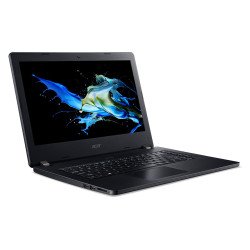 Laptop Acer TravelMate P2 TMP214-52-76YQ Core i7-10510u, 16GB máx. 32GB, 512GBSSD, 14HD, Win10pro, negro, 1 año de segu