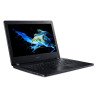 Laptop Acer TravelMate P2 TMP214-52-76YQ Core i7-10510u, 16GB máx. 32GB, 512GBSSD, 14HD, Win10pro, negro, 1 año de segu