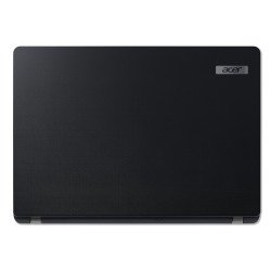 Laptop Acer TravelMate P2 TMP214-52-76YQ Core i7-10510u, 16GB máx. 32GB, 512GBSSD, 14HD, Win10pro, negro, 1 año de segu
