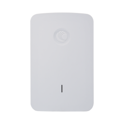 Access point wifi CNPILOT e425h indoor Wall plate, doble banda, wave 2, antena beamforming, 2 puertos de salida (1x PoE gigabit