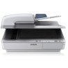 Scanner Epson WorkForce DS-7500, 40 ppm/80 IPM, 1200 DPI,48 bits, cama plana, USB, adf, dúplex