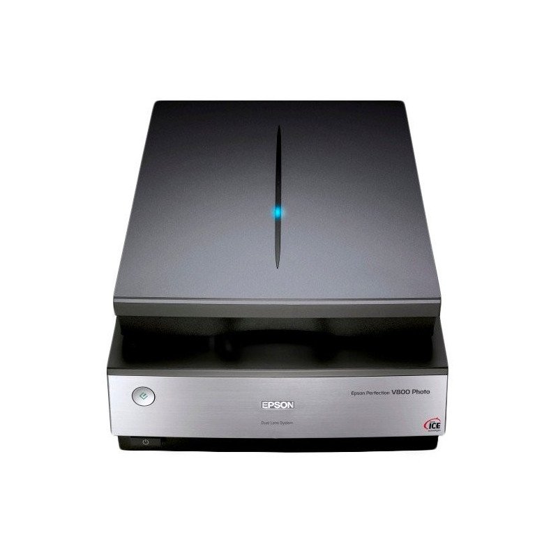 Epson B11B223201 escaner Escáner de cama plana 6400 x 9600 DPI A4 Negro