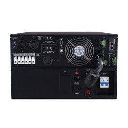 Ups de 10000 va, 10000 w, online doble conversión, 200 - 240 vac