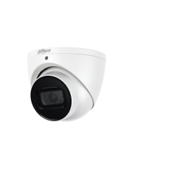 Dahua hdw2802ta - cámara domo eyeball 4K, 8 megapixeles, lente 2.8 mm,