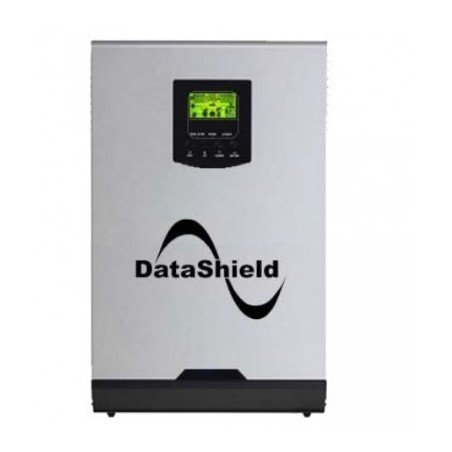 Inversor Cargador Solar DataShield IS-3000 - 120 V, 50/60, Red o Generador
