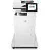 Multifuncional  HP LaserJet Enterprise MFP M635fht B/N, 65 ppm, USB, Ethernet, dúplex, fax