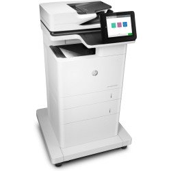 Multifuncional  HP LaserJet Enterprise MFP M635fht B/N, 65 ppm, USB, Ethernet, dúplex, fax