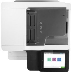Multifuncional  HP LaserJet Enterprise MFP M635fht B/N, 65 ppm, USB, Ethernet, dúplex, fax