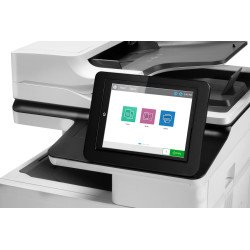 Multifuncional  HP LaserJet Enterprise MFP M635fht B/N, 65 ppm, USB, Ethernet, dúplex, fax