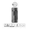 Dahua VTO2101EP - frente de calle IP independiente 2 MP, p2p, dmss, antivandálico IK10, IP65, PoE 802.3af, compatible con monito