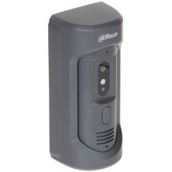 Dahua Technology VTO2101E-P-S1 sistema de intercomunicación de video 2 MP Negro