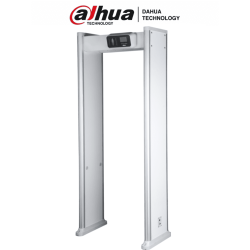 Dahua Technology DHI-ISC-D118C detector de metales para seguridad