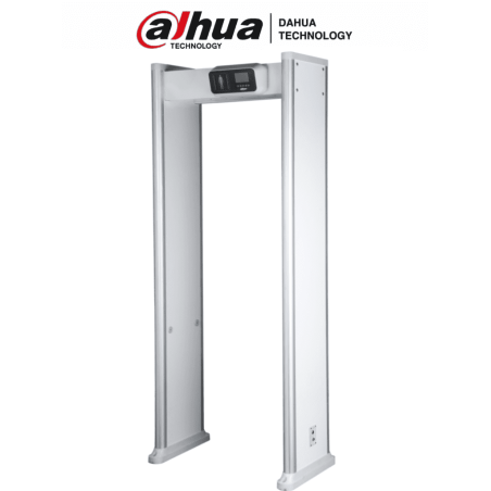 Dahua Technology DHI-ISC-D118C detector de metales para seguridad